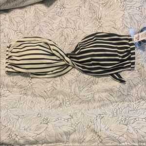 PINK NWT Reversible Bikini Top